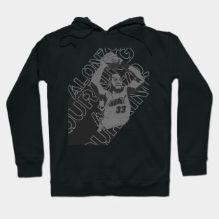 alonzo mourning Hoodie